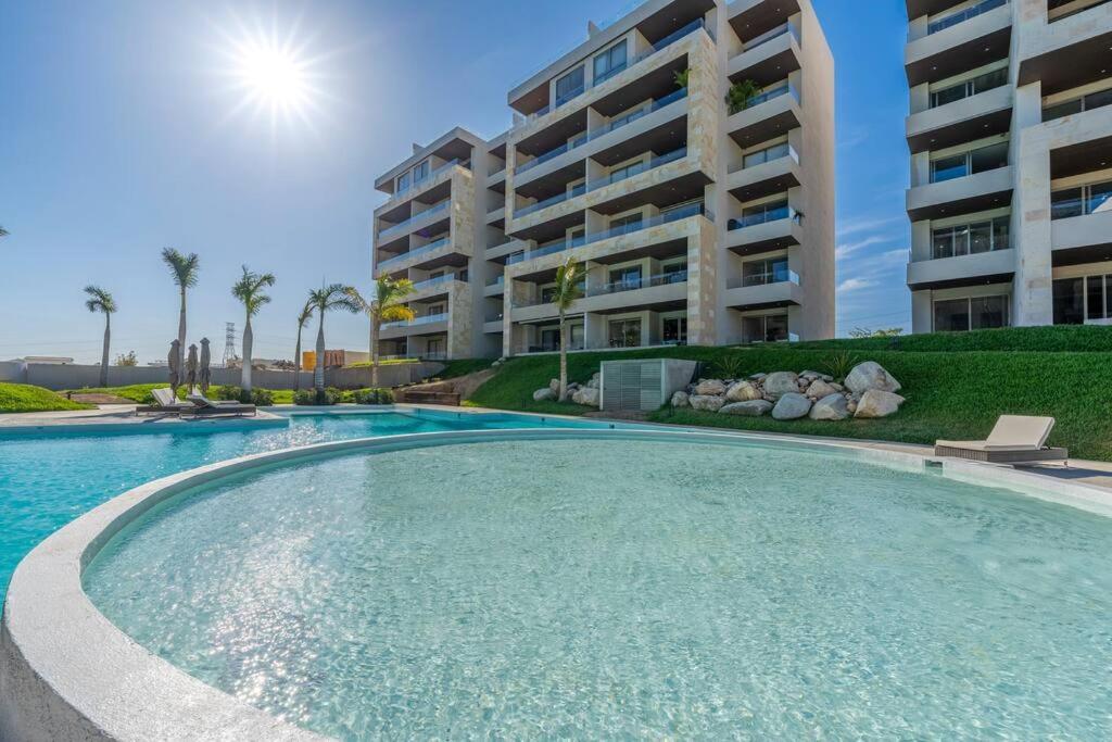 Vista Vela 3 With 3Br/3Bath Condo Cabo San Lucas Ngoại thất bức ảnh