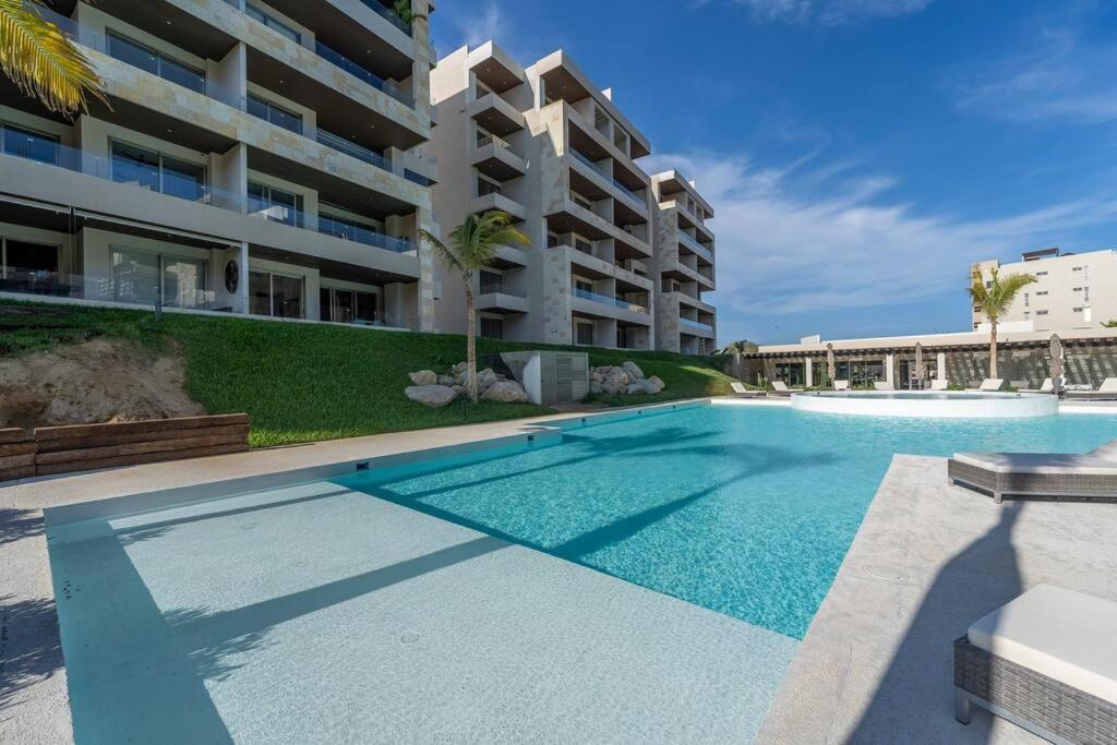 Vista Vela 3 With 3Br/3Bath Condo Cabo San Lucas Ngoại thất bức ảnh